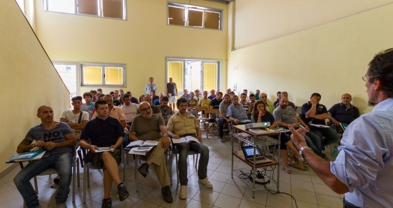 Formazione Ballini Srl in aula